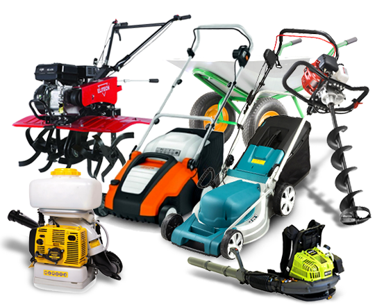 Садовые инструменты