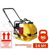 АРЕНДА ВИБРОПЛИТЫ AZTEC ВБ-80X (HONDA GX 160) в компании ГенПрокат