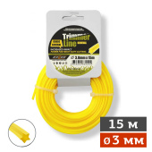 Леска GENERAL Ø3.0 мм / 15 м (звезда) в компании ГенПрокат