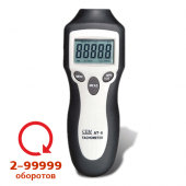 Аренда цифрового тахометра CEM АТ-6 в компании ГенПрокат