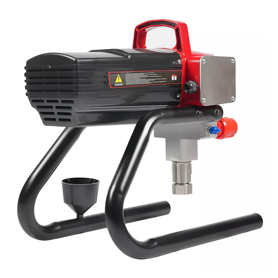 Аренда окрасочного аппарата YOKIJI YKJ 120 в компании ГенПрокат