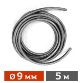 Аренда шланга армированного для парогенератора ПГЭ-5 МП (5 м) в компании ГенПрокат