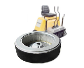 Фильтры для затирочных машин