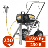 Аренда краскопульта WAGNER ProSpray PS 3.39 HEA в компании ГенПрокат