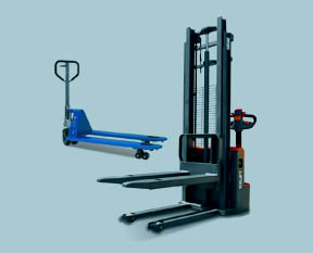 Подъёмное, такелажное оборудование