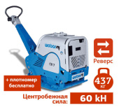 Аренда реверсивной виброплиты WEBER CR 7 HD в компании ГенПрокат