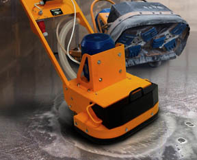 Мозаично-шлифовальные машины Сплитстоун