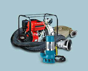 Насосы и мотопомпы
