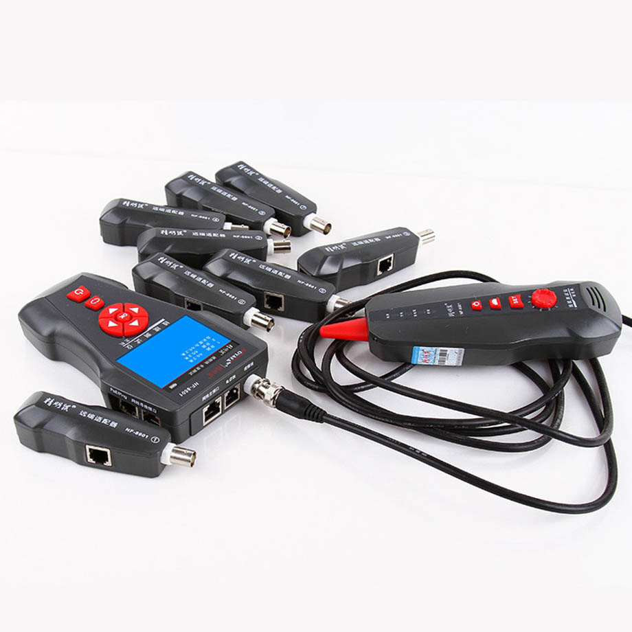 Аренда тестера кабельного многофункционального Noyafa NF-8601W в компании ГенПрокат