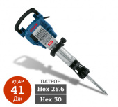 ПРОКАТ ОТБОЙНОГО МОЛОТКА BOSCH GSH 16-30 PROFESSIONAL в компании ГенПрокат