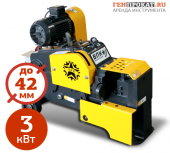 Аренда станка резки арматуры ВПК Р-42 в компании ГенПрокат