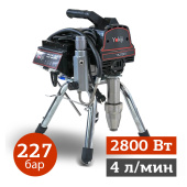 Аренда окрасочного аппарата YOKIJI YKJ 720.2 в компании ГенПрокат