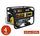 АРЕНДА БЕНЗИНОВОЙ ЭЛЕКТРОСТАНЦИИ HUTER DY5000L в компании ГенПрокат