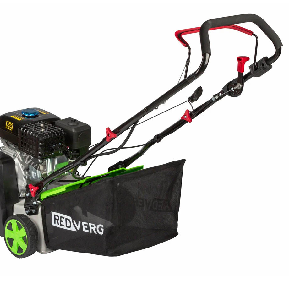 Аренда аэратора скарификатора REDVERG RD-GAS40-1 в компании ГенПрокат