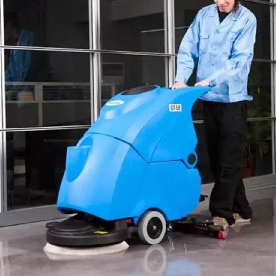 Аренда аккумуляторной поломоечной машины Gadlee GT50 B 50 в компании ГенПрокат