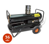 Аренда тепловой пушки AZTEC TK-80ID в компании ГенПрокат