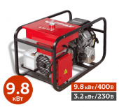 АРЕНДА БЕНЗИНОВОЙ ЭЛЕКТРОСТАНЦИИ GESAN G12 TFV в компании ГенПрокат