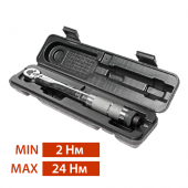 Аренда динамометрического ключа JTC 1201 auto link: 1/4" в компании ГенПрокат