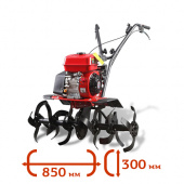 Прокат мотокультиватора BRAIT - 65 в компании ГенПрокат