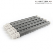 Сменный фильтр средний (белый) 0,31 мм, 50 МА в компании ГенПрокат