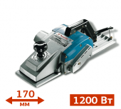 Прокат рубанка MAKITA 1806 B в компании ГенПрокат