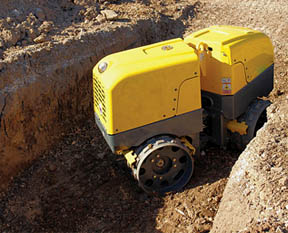 Вибрационные катки