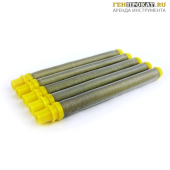 Сменный фильтр тонкий (желтый) 0,14 мм, 100 МА в компании ГенПрокат