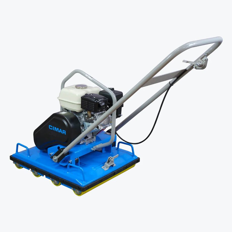 Виброплита роликовая CIMAR CPR-550 в компании ГенПрокат