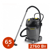 Аренда пылесоса KARCHER NT 65/2 AP в компании ГенПрокат