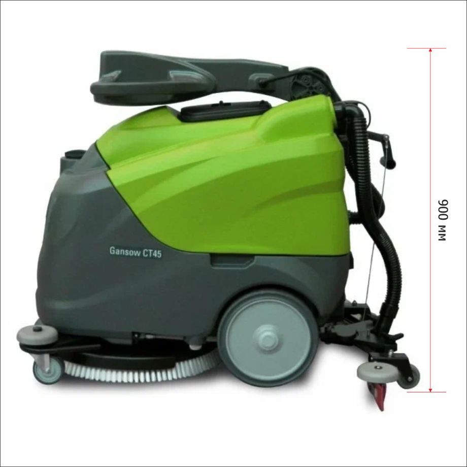 Аренда поломоечной машины IPC Gansow CT 45 С 50 в компании ГенПрокат