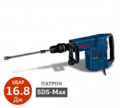 ПРОКАТ ОТБОЙНОГО МОЛОТКА BOSCH GSH11E в компании ГенПрокат