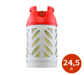 Аренда газового баллона Hexagon Ragasco композитного (24,5 л) в компании ГенПрокат