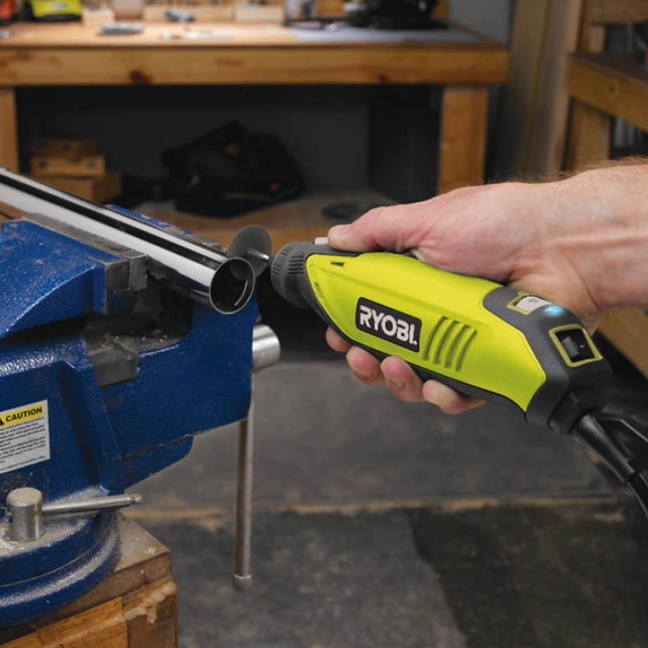 Аренда  гравировальной машины Ryobi EHT150V в компании ГенПрокат