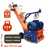 Аренда фрезеровальной машины LATOKHO RM 200 E в компании ГенПрокат