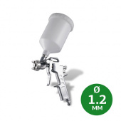 Аренда краскопульта Concorde SGU1.2Q с верхним бачком в компании ГенПрокат