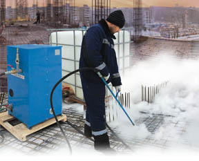 Парогенераторы