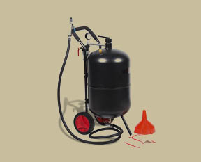 Пескоструйный аппарат