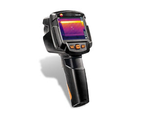 Тепловизоры, пирометры