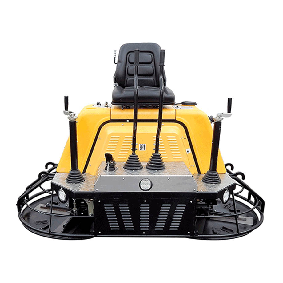 Аренда бетонозатирочной машины GROST ZMD-1000 в компании ГенПрокат