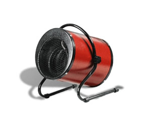 Тепловые пушки электрические