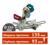 Прокат торцовочной пилы Makita LS 1040 в компании ГенПрокат