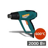 ПРОКАТ СТРОИТЕЛЬНОГО ТЕХНИЧЕСКОГО ФЕНА STURM HG2003LCD в компании ГенПрокат