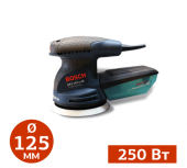 Аренда эксцентриковой шлифмашины BOSCH GEX 125-1 AE в компании ГенПрокат