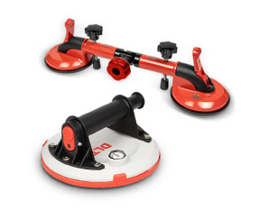 Присоски и виброприсоски / Системы фиксации углов