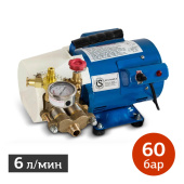 Аренда электроопрессовщика Zitrek DSY-6-60A в компании ГенПрокат