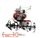 ПРОКАТ МОТОКУЛЬТИВАТОРА BRAIT - 75 в компании ГенПрокат