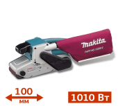 Прокат ленточной шлифмашины MAKITA 9404 в компании ГенПрокат