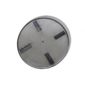 Затирочные диски для бетонозатирочных машин в компании ГенПрокат