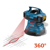 Аренда нивелира для проверки ровности пола Bosch GSL 2 Professional в компании ГенПрокат