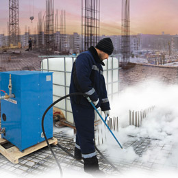 Парогенераторы